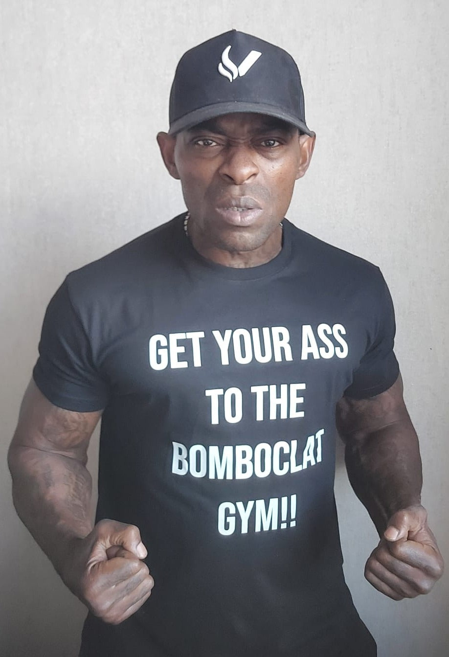 Agosu Bomani - T-Shirt 5