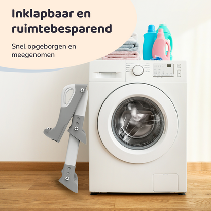 Miyoni WC Verkleiner Verstelbaar - Grijs