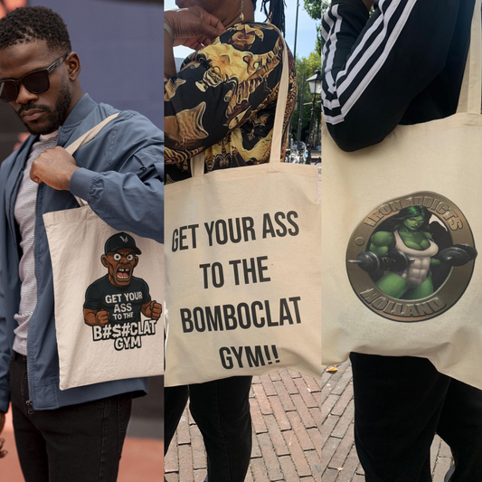 Agosu Bomani - Goodie Bag