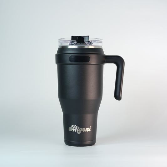 Thermosbeker Volledig Waterdicht 1.2L - Thermoskan - Thermosfles - RVS