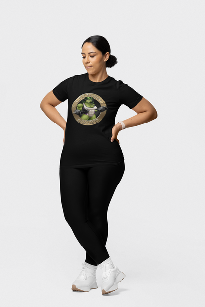 Iron Addicts Women Zwart