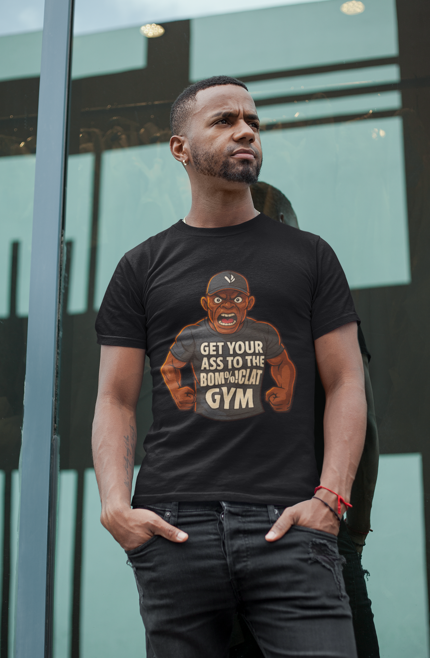 Agosu Bomani - T-Shirt 1
