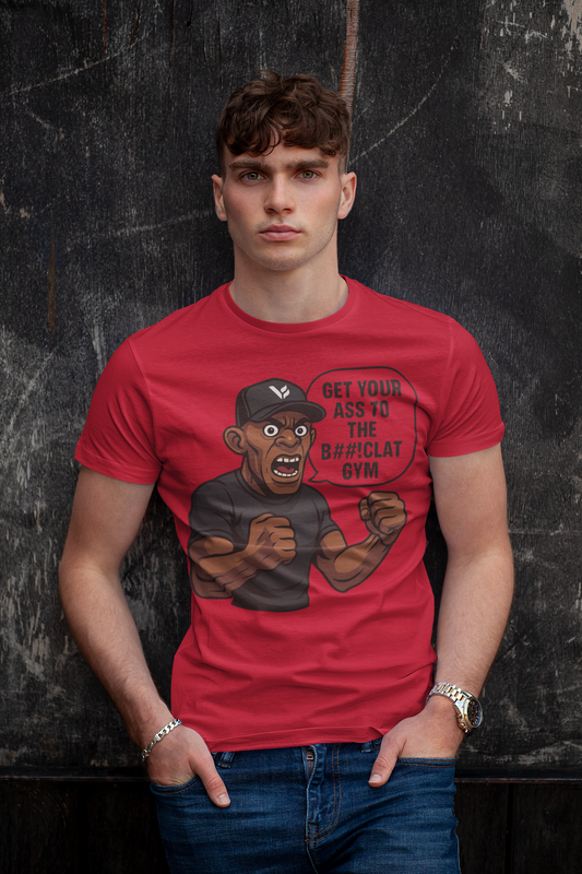 Agosu Bomani - T-Shirt 2