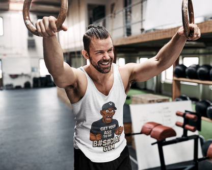 Agosu Bomani - Y-Tanktop 1