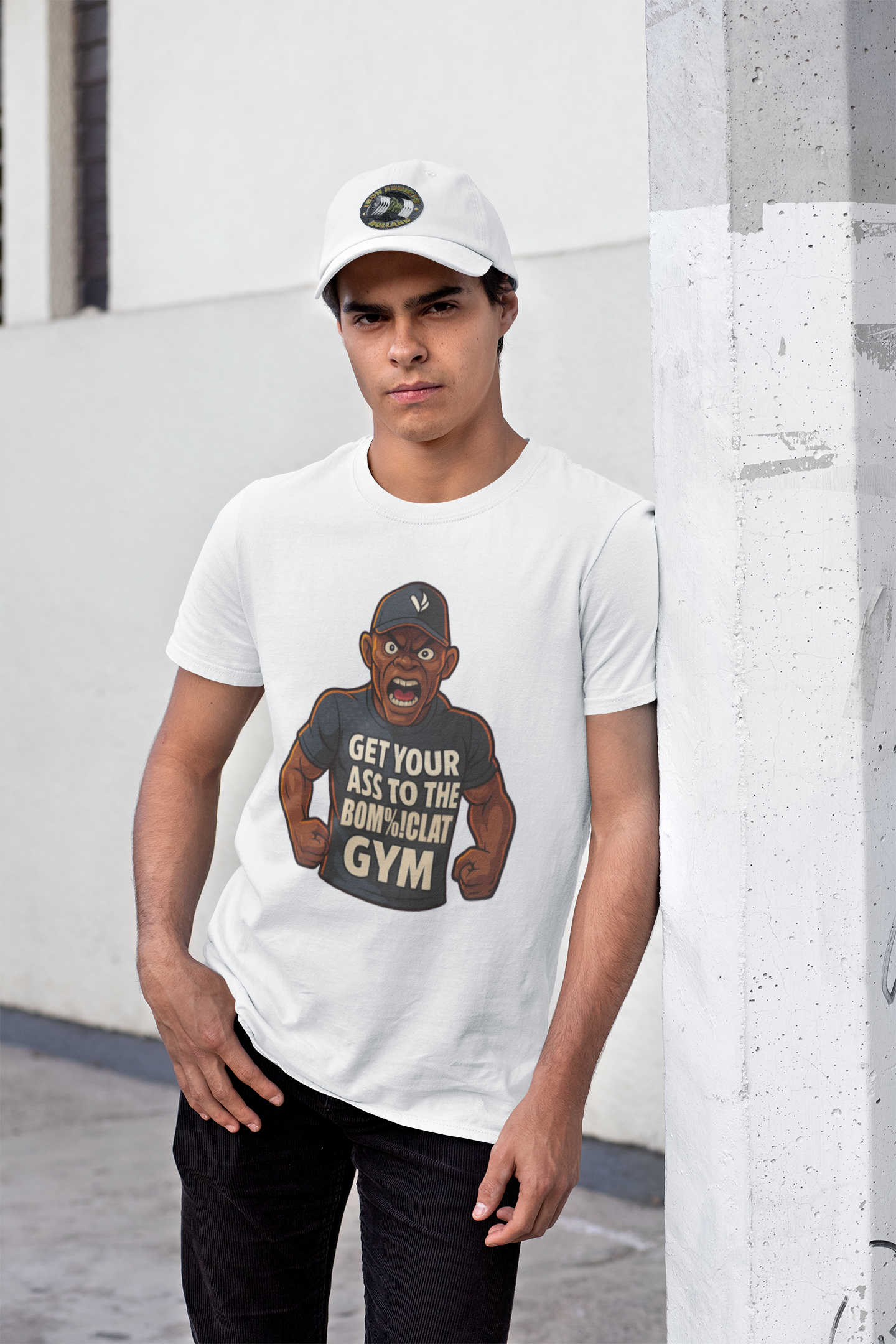 Agosu Bomani - T-Shirt 1