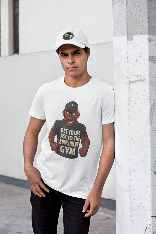 Agosu Bomani - T-Shirt 1