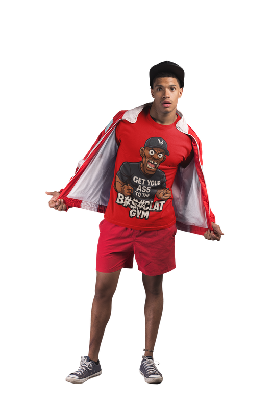 Agosu Bomani - T-Shirt 3