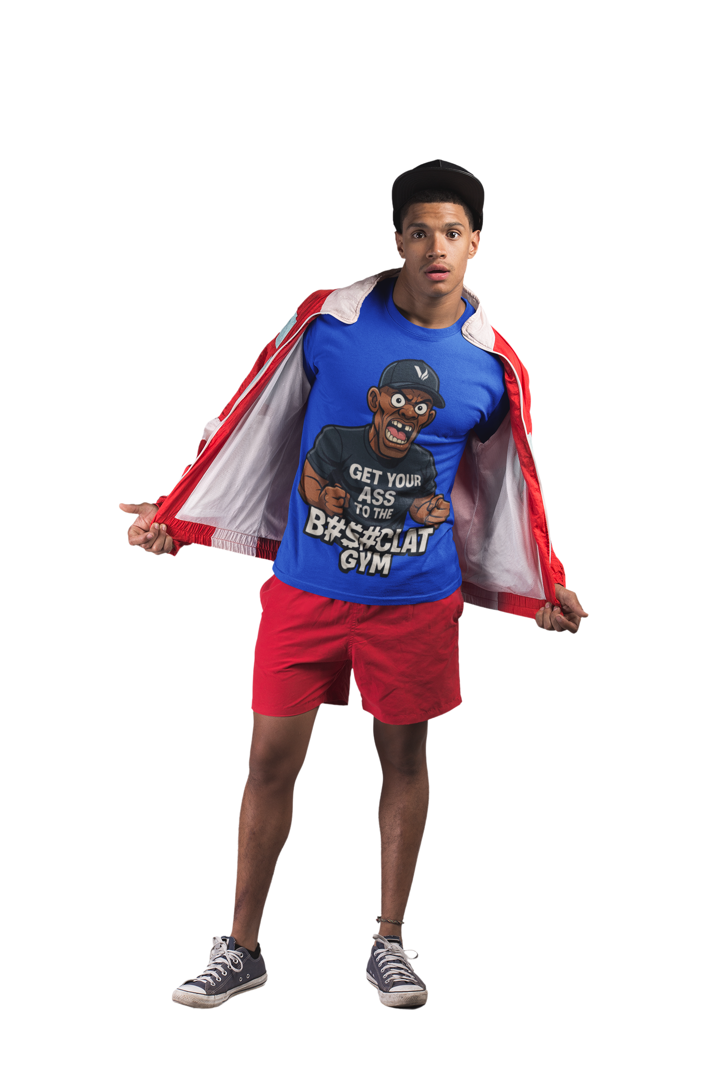 Agosu Bomani - T-Shirt 3