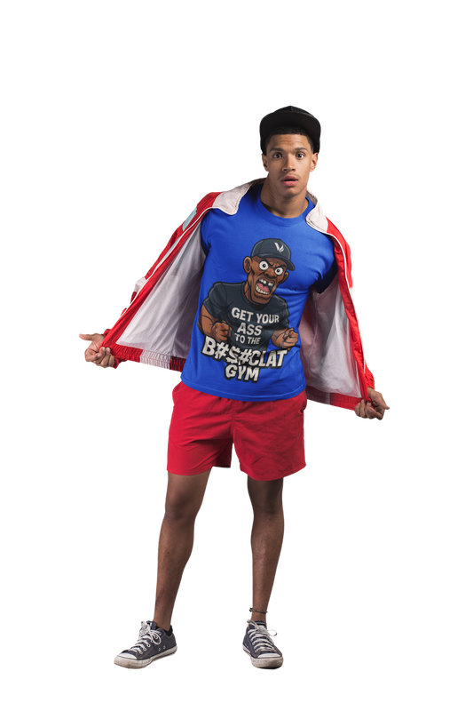 Agosu Bomani - T-Shirt 3